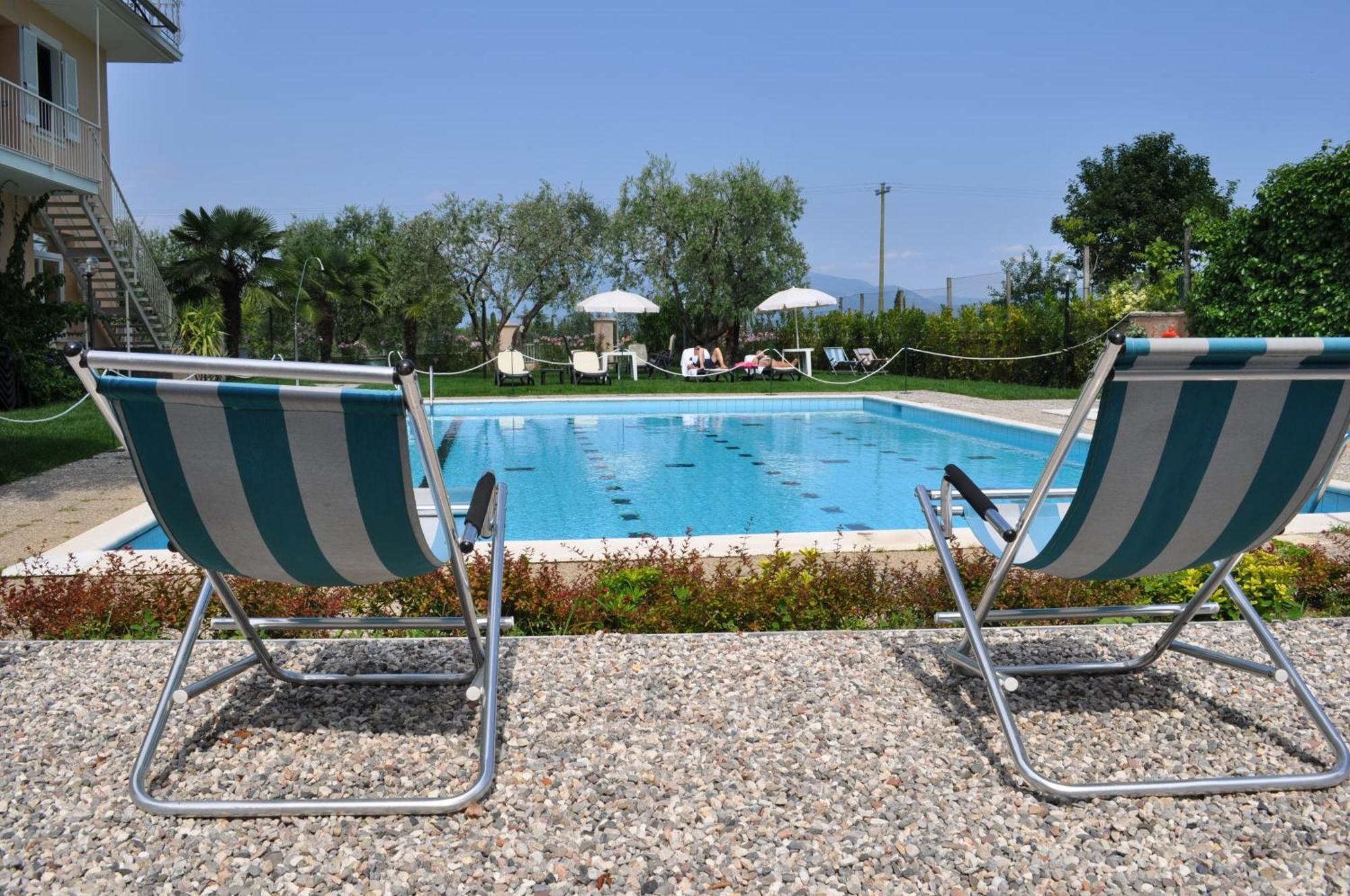 Hotel Panoramica Salò Dış mekan fotoğraf