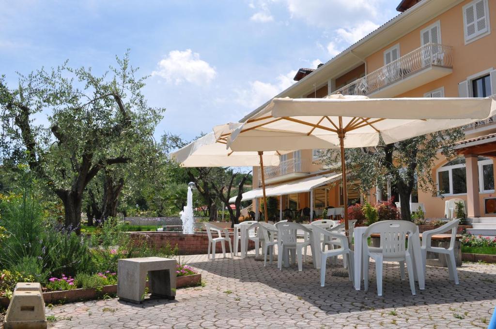 Hotel Panoramica Salò Dış mekan fotoğraf